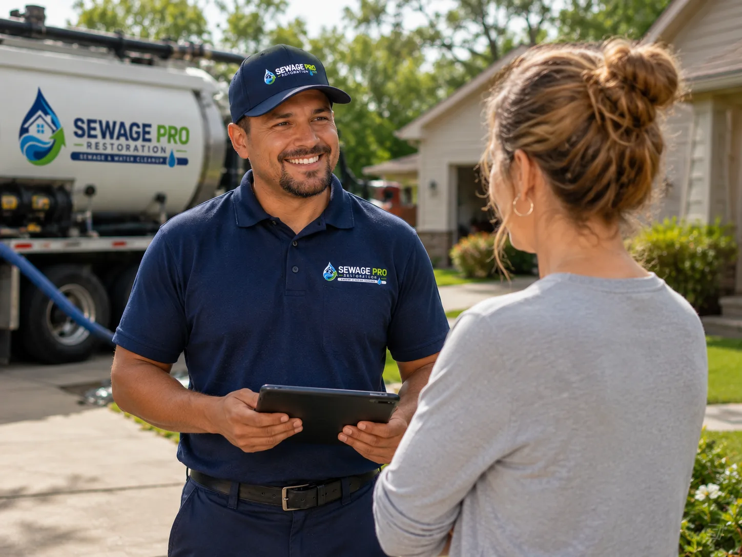 Sewage Cleanup Services East Liberty, OH FAQs